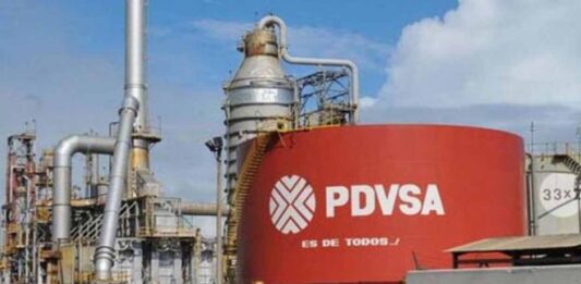 Presidenta (E) anunció que PDVSA registrar una producción de 1.1 millones de barriles diarios