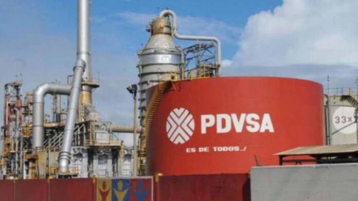 Presidenta (E) anunció que PDVSA registrar una producción de 1.1 millones de barriles diarios