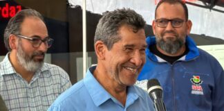 Wlian Peña nuevo presidente de SITSSA