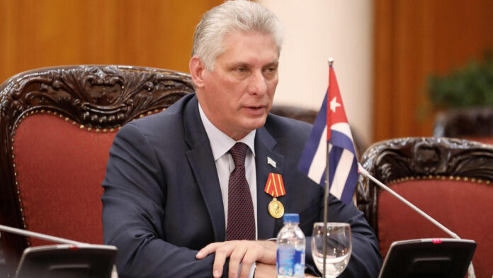 Cuba EEUU