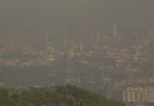 Honduras registra 454 incendios forestales a causa de la sequía extrema