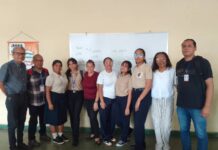 Dictan taller de producción de notas audiovisuales en liceo Pedro Gual producción notas audiovisuales en liceo Pedro Gual