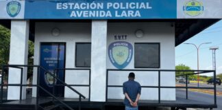 hurto av. lara