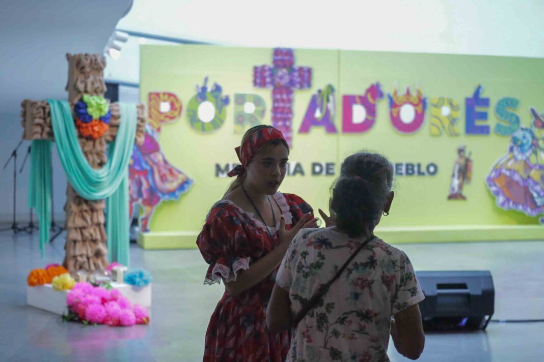 exposición “Portadores: Memorias de un Pueblo” en Museo de la Cultura exposición “Portadores: Memorias de un Pueblo” en Museo de la Cultura
