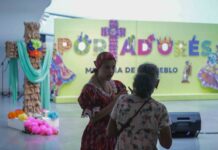 Exposición “Portadores: Memorias de un Pueblo” recibe gran afluencia de visitantes exposición “Portadores: Memorias de un Pueblo” en Museo de la Cultura