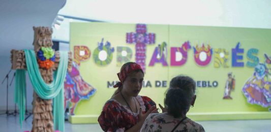 exposición “Portadores: Memorias de un Pueblo” en Museo de la Cultura