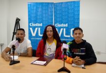 Movimientos LGBTIQ+ de Carabobo conmemoran el Día Internacional contra la Homofobia