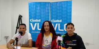Movimientos LGBTIQ+ de Carabobo conmemoran el Día Internacional contra la Homofobia