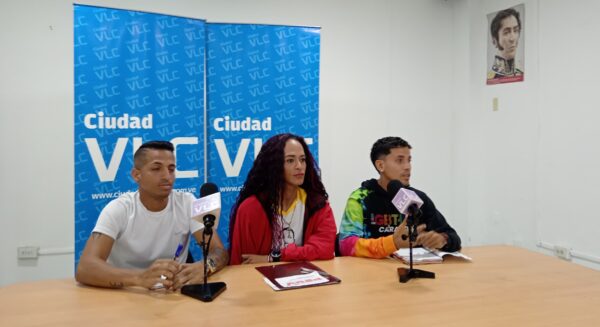 Movimientos LGBTIQ+ de Carabobo conmemoran el Día Internacional contra la Homofobia