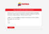 Sistema Patria habilitó encuesta sobre transporte público superficial Sistema Patria habilitó encuesta sobre transporte público superficial