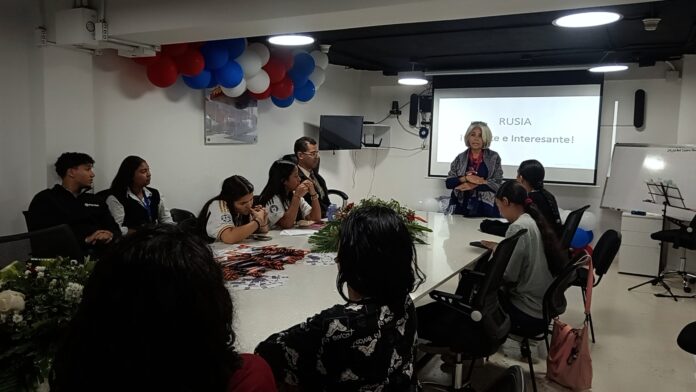 Culmina con éxito curso formativo sobre el idioma ruso y su cultura Culmina con éxito curso formativo sobre el idioma ruso y su cultura