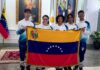 Venezuela participará en Olimpiada de Biología en Rusia Olimpiada de Biología en Rusia