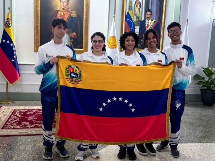 Olimpiada de Biología en Rusia