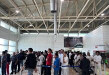 162 venezolanos retornaron al país a través de la Gran Misión Vuelta a la Patria