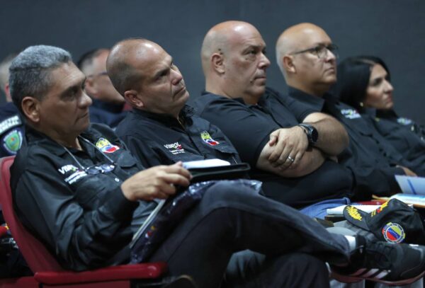 Autoridades coordinan estrategias de seguridad