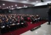 Autoridades coordinan estrategias de seguridad Autoridades coordinan estrategias de seguridad