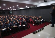 Autoridades coordinan estrategias de seguridad