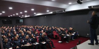 Autoridades coordinan estrategias de seguridad