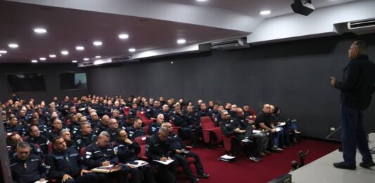 Autoridades coordinan estrategias de seguridad