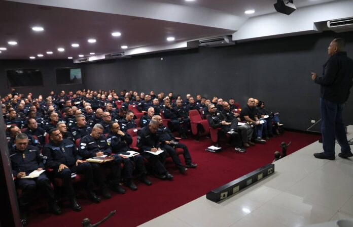 Autoridades coordinan estrategias de seguridad