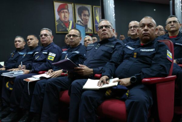 Autoridades coordinan estrategias de seguridad