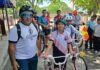 Programa La Bici Va a la Escuela