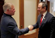 Canciller Yván Gil se reunió con el Rey Abdullah II de Jordania
