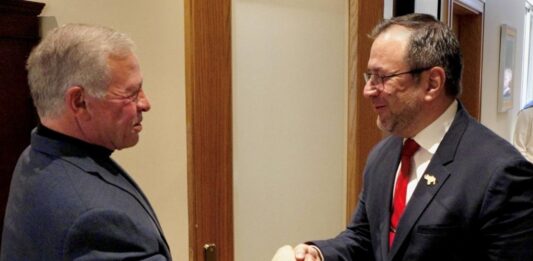 Canciller Yván Gil se reunió con el Rey Abdullah II de Jordania