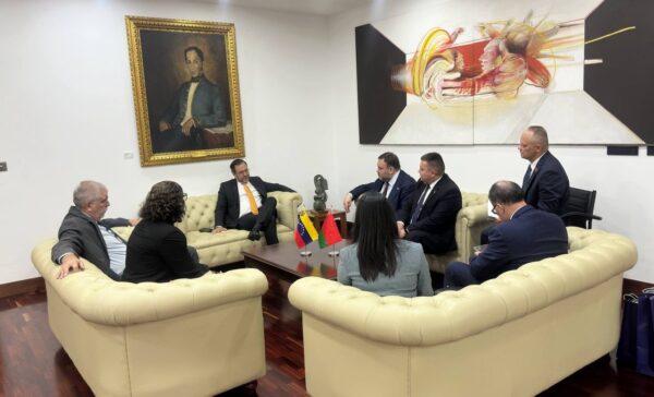 Venezuela y Belarús fortalecen cooperación bilateral
