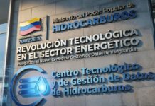 Todo esto se hará desde el nuevo Centro Tecnológico de Hidrocarburos