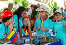 Innovación juvenil es premiada en Olimpiadas de Robótica Creativa 2026