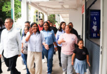 Presidenta encargada Rodríguez destacó pleno abastecimiento de alimentos pleno-abastecimiento-alimentos