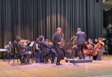 Valencia se convierte en la capital del saxofón con Festival «Juan Vega» Festival de Saxofón "Juan Vega"