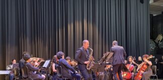 Festival de Saxofón "Juan Vega"