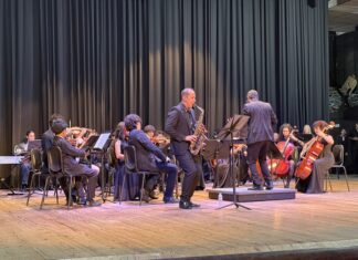 Valencia se convierte en la capital del saxofón con Festival «Juan Vega» Festival de Saxofón "Juan Vega"