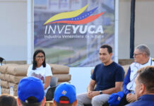 Presidenta (E) Delcy Rodríguez destaca el potencial económico del estado Anzoátegui delcy-rodriguez-potencial-economico