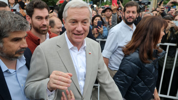 rechazo-gobierno-kast rechazo-gobierno-kast