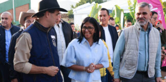 Venezuela se consolida como potencia ganadera con el rebaño bufalino más grande del continente venezuela-potencia-ganadera
