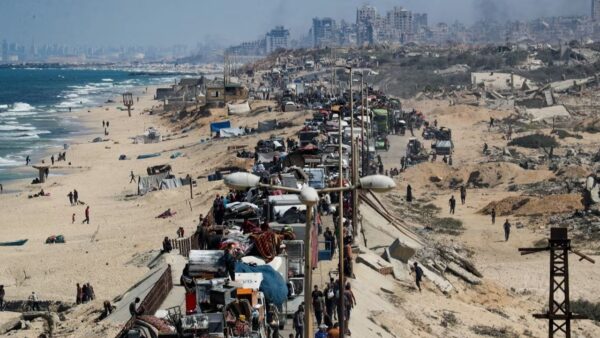 El pueblo palestino conmemora el 78º aniversario de la "catástrofe"