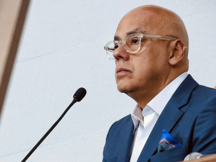 Jorge Rodríguez Jorge Rodríguez