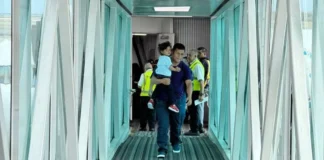 Arribó a Venezuela desde EEUU el vuelo 140 del Plan Vuelta a la Patria