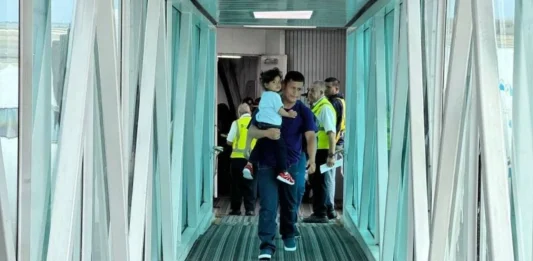 Arribó a Venezuela desde EEUU el vuelo 140 del Plan Vuelta a la Patria