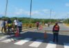 Cierre del paso peatonal por el puente Francisco de Paula Santander se extenderá por 20 días