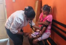 Mujeres aragüeñas fueron atendidas con jornada de atención integral