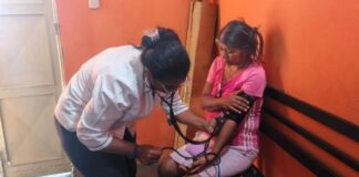 Mujeres aragüeñas fueron atendidas con jornada de atención integral
