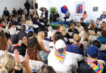 Delcy R: Programa de Convivencia Democrática y Paz es pilar fundamental de una nueva Venezuela