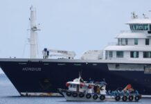Desembarcan en Tenerife 94 pasajeros del crucero MV Hondius tras brote de hantavirus 94 pasajeros del crucero MV Hondius Desembarcan en Tenerife este Domingo
