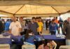 Regresan al país a 143 venezolanos procedentes de EEUU a través de GMVP Regresan venezolanos