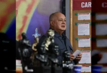 Diosdado Cabello: ¡Bienvenidos todos los que quieran trabajar por este país!