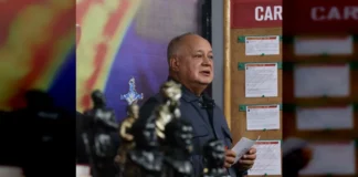 Diosdado Cabello: ¡Bienvenidos todos los que quieran trabajar por este país!